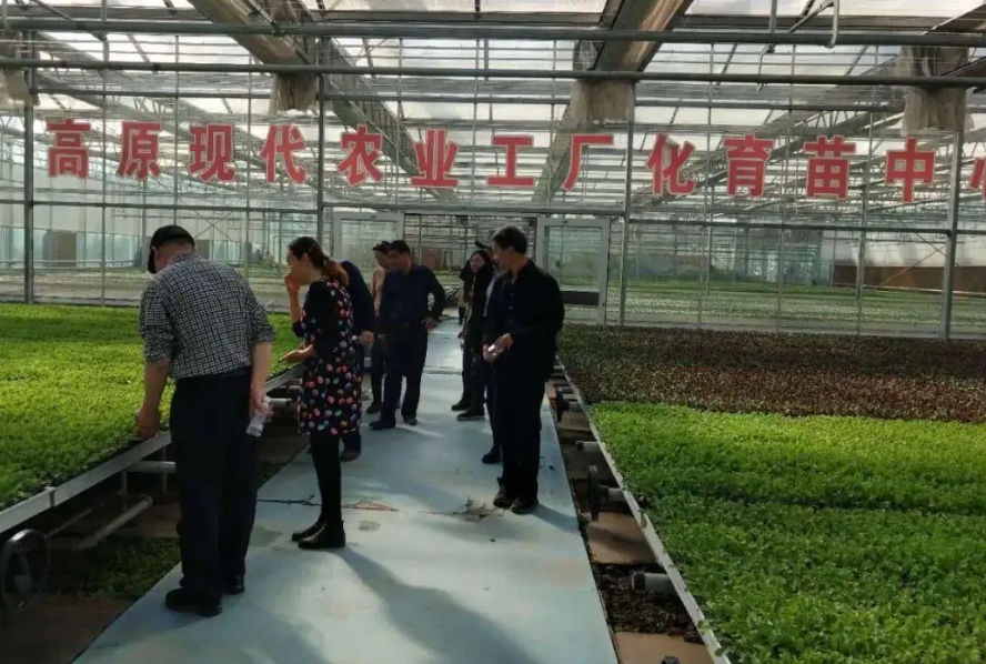 吳起縣蔬菜技術(shù)服務(wù)中心采購高智能土壤肥料養(yǎng)分檢測(cè)儀