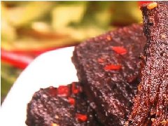 手撕牛肉干中查出食品添加劑，讓食品安全檢測儀為您檢測